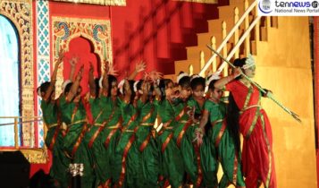 Photo highlights of Vijaymahotsav 2018 celebrations