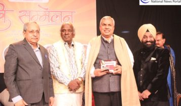 Photo Highlights of Kavi Sammelan at BIMTECH Greater Noida