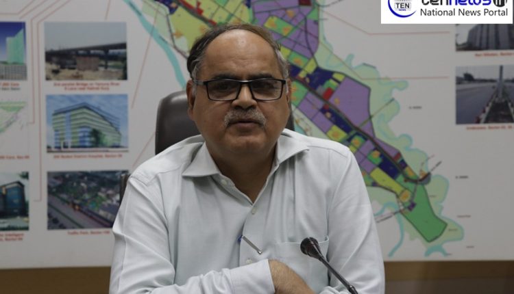 Noida Authority announces initiative for online approval of construction plans