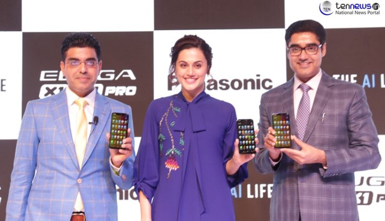 Panasonic launches two new Smartphones Eluga X1 and X1 Pro with IR Face Unlock, AI in India!