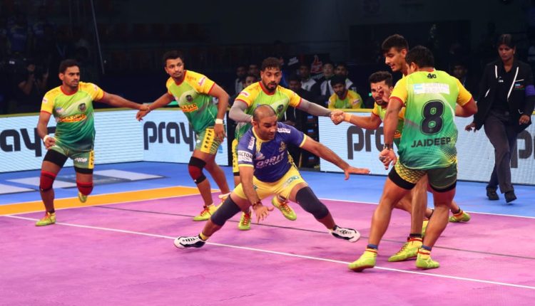 patna pirates, tamil thailavas, kabaddi