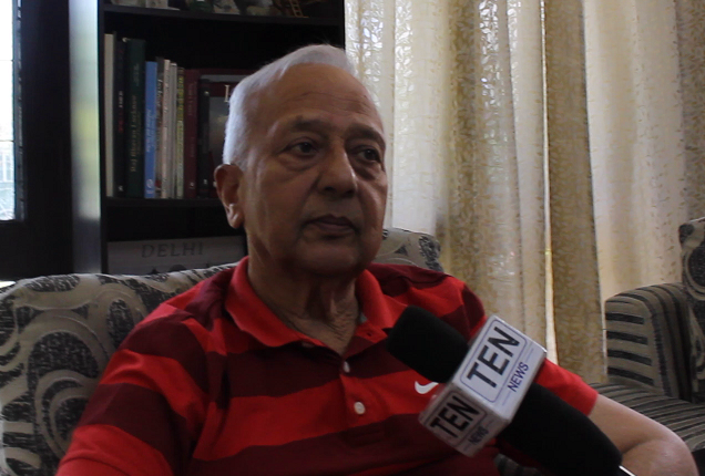 Former IAS Yogendra Narain appointed as Chancellor of Garhwal University