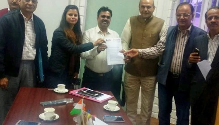 रेरा मीटिंग में नेफोमा टीम ने लिया भाग, रेरा और नेफोमा बायर्स असोसिएशन मिलकर निकालेंगे हल