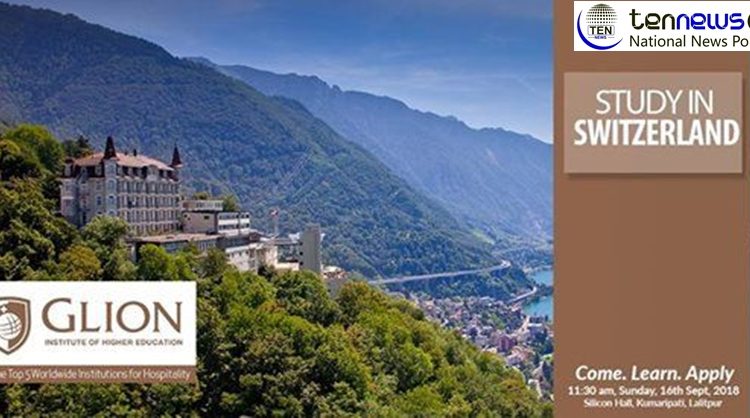 Glion launches new master’s degrees in hospitality, luxury, entrepreneurship and finance
