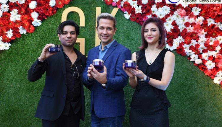 GKhair Professional Launches COLOR MASQUE in India