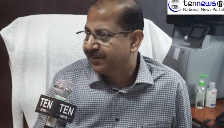 दीपावली के मौके पर यमुना प्राधिकरण के सीईओ से टेन न्यूज़ ने नोएडा इंटरनेशनल एयरपोर्ट पर की ख़ास चर्चा
