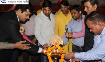 Photo Highlights of Uttrakhandi Cultural fest organized at Beta II