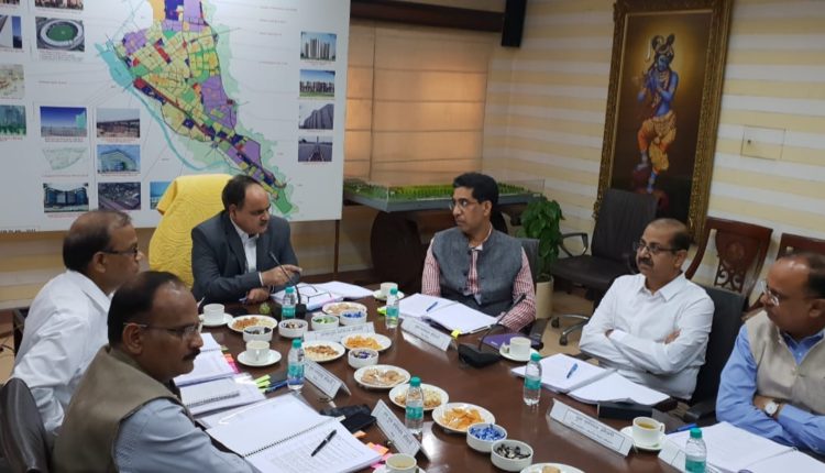 Noida Authority takes key decisions to brighten city residents Diwali, approves multipurpose function area, RERA office among others