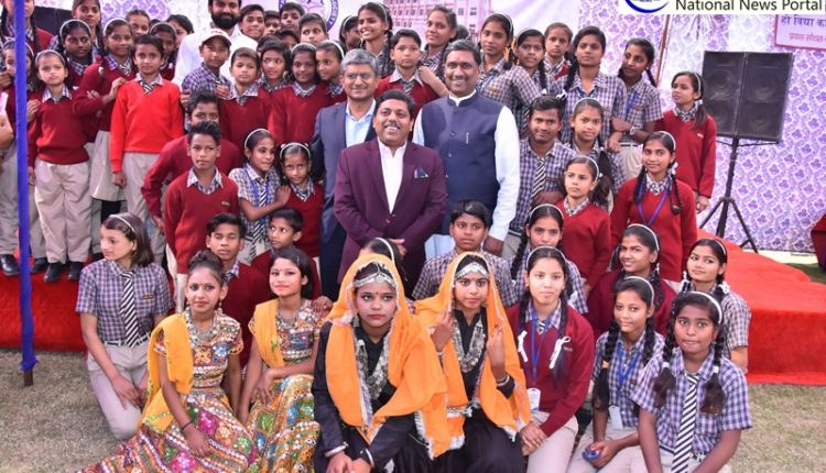 NGO prayas welfare society Faridabad Celebrates 20th Foundation day