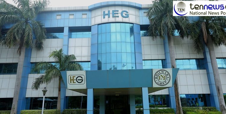 HEG Announces Buyback At Rs. 5,500 per share; Capacity Expansion Plan of approx. Rs.1,200 crore
