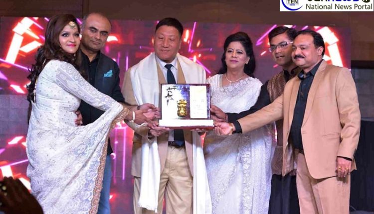 City’s Glitterati Graces “Iconic Awards -Season 2” Event In The Capital
