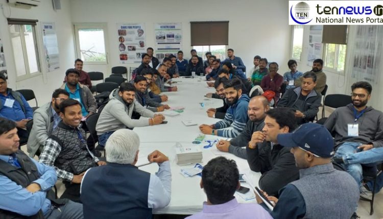 Aam Aadmi Party Concluded its 5th National Social Media Meet-2018