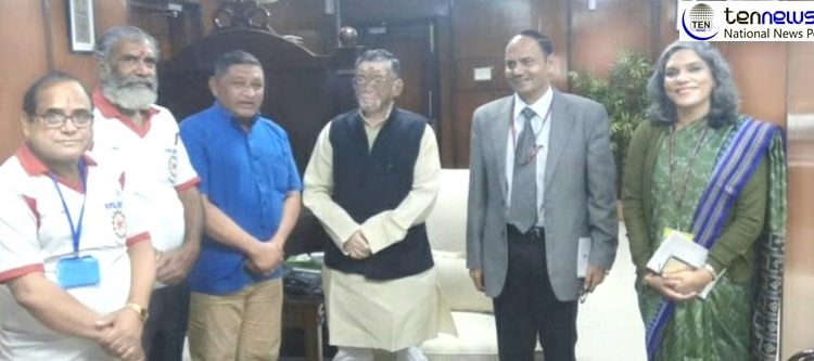 श्रम मंत्री ने कहा, चिंता न करें, सरकार पेंशनर्स के साथ, हर संभव राहत मिलेगी