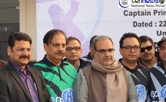 Video Highlights: EPCH-FASCO Friendly Cricket Match Between Delhi and Moradabad Exporters