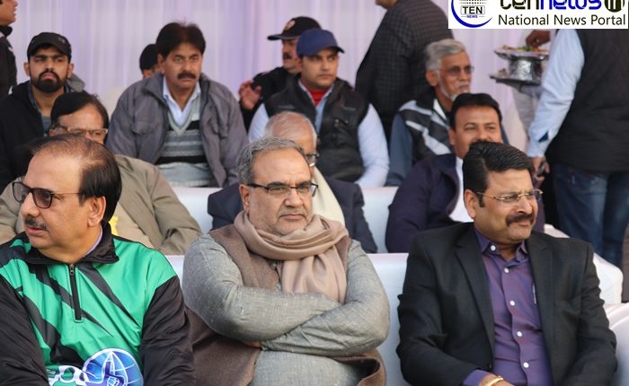 Photo Highlights: EPCH-FASCO Friendly Cricket Match Between Delhi and Moradabad Exporters
