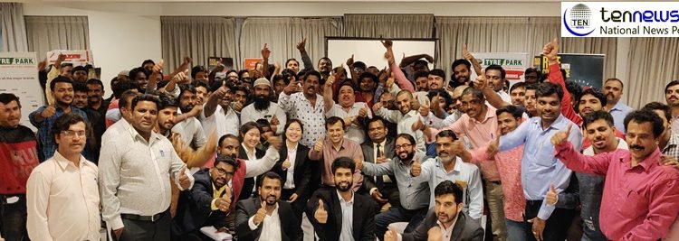 Maxxis Tyres Conducts First Dealers Meet in Bangalore