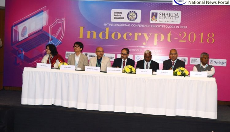 International Conference on Cryptology Indocrypt-2018