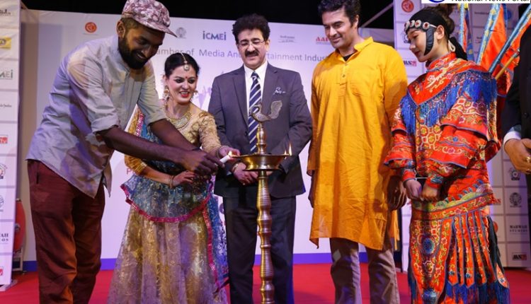 Delhi International Arts Festival Plays A Major Role For Sharing Culture.