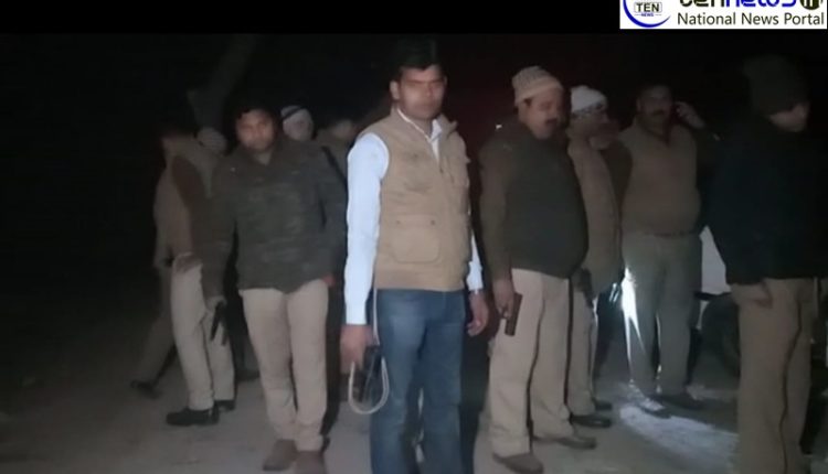 नोएड़ा पुलिस ने 50 लाख के गांजे के साथ 4 गांजा तस्करों को किया गिरफ्तार