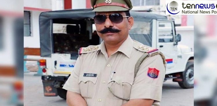 Help pours in for deceased Bulandshahr cop, Senior cops pledge to donate one day’s salary