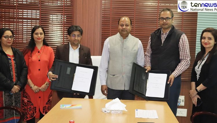 JC Bose University Faridabad Signs Memorandum With Ambar Enterprises