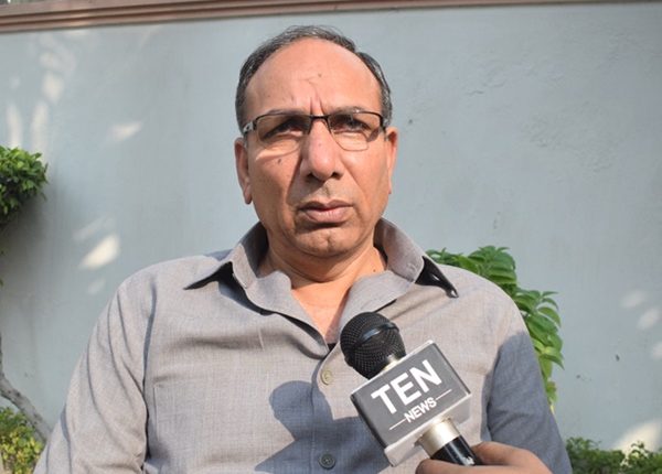 Former MLA Satveer Gurjar shares views regarding making of Nagar Nigam in Noida | Ten News Exclusive