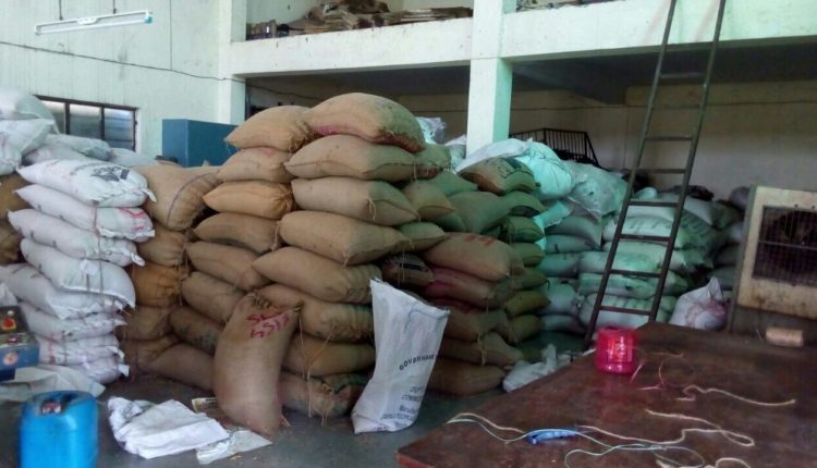 कल किया जाएगा ज़िले में राशन की दुकानों का फिर से आवंटन