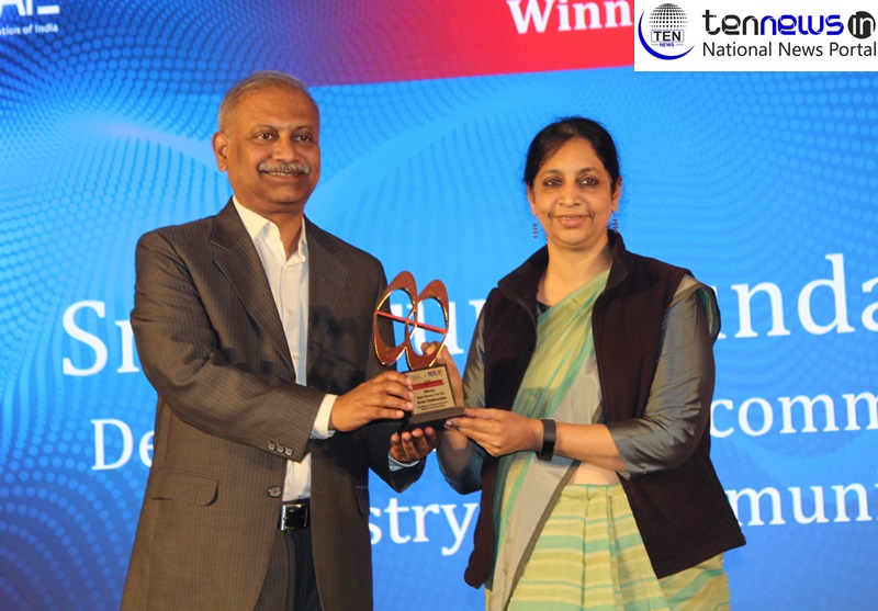 Photo Highlights of IAMAI 9th India Digital Awards