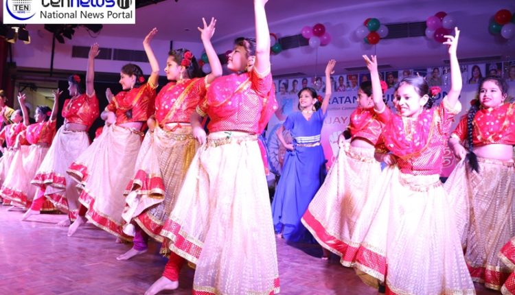 Navaratan Foundations |JAZBA | Empowerred Women | Photo Highlights | Ten News