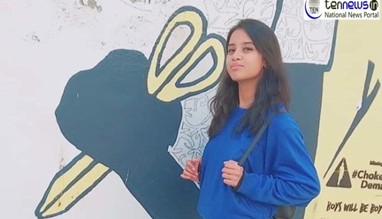 Delhi University Girl Found Dead In Noida PG