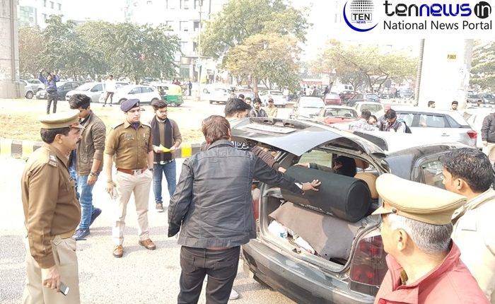 Gautam Budh Nagar SSP launches Operation Lookout