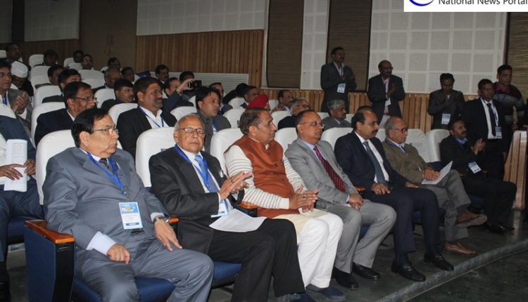 ग्रेटर नोएडा के शारदा विश्वविद्यालय में हुआ आईआईएससीईसी कॉन्क्लेव का आयोजन