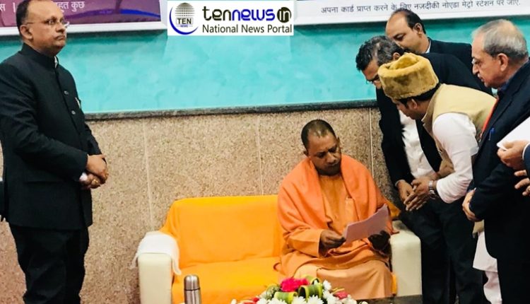 सीएम योगी का ग्रेटर नोएडा में तूफानी दौरा आज, जानें क्या है विशेषताएं