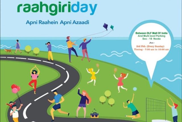 Raahgiri Comes To Noida, Starts From 3rd February!