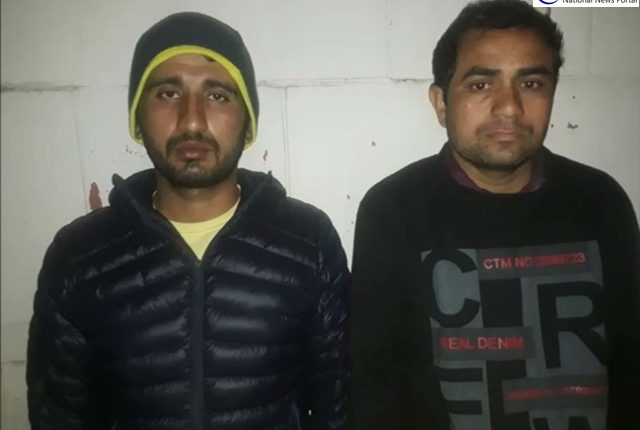 वर्चस्व की लड़ाई में मारा गया बीजेपी कार्यकर्ता का नोएडा एसटीएफ ने किया खुलासा , दो आरोपी गिरफ्तार