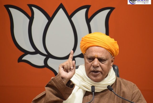 BJP's Kisaan Morcha National Convention all set to take place on Feb 23-24 in Gorakhpur