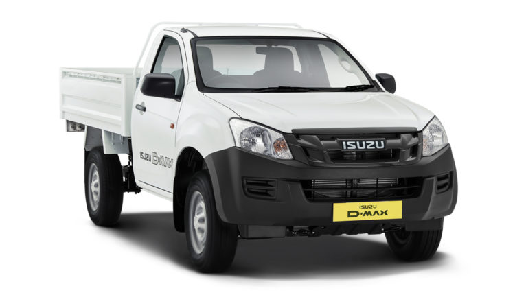 ISUZU extends the ‘D-Serve’ scheme for D-MAX Regular Cab model till March 31, 2019