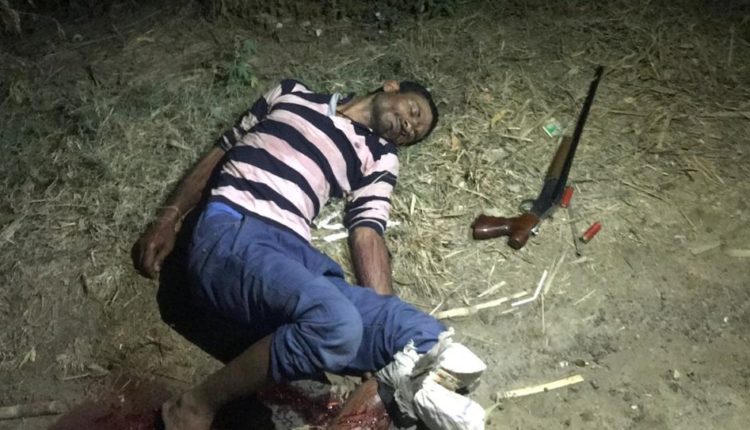 Member of Bawariya having a reward of 50 thousand on him arrested by UP STF