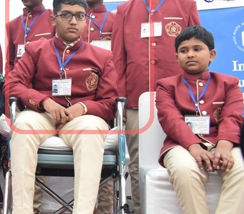 14-year-old who saved family from terrorist attack in Jammu honoured with ICCW Award