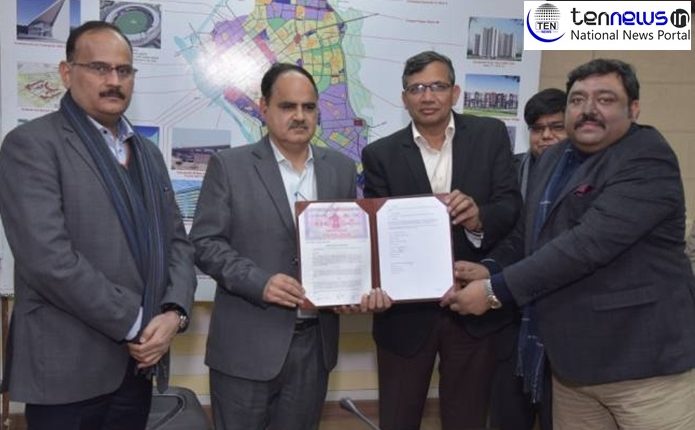 Noida Authority signs agreement with private companies to solve Traffic ProblemsG