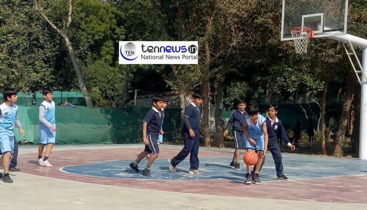 ग्रेटर नोएडा के प्रज्ञान स्कूल में प्रारम्भ हुआ 2 दिवसीय इंटर स्कूल स्पोर्ट्स मीट का आयोजन