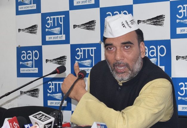 AAP to launch mega agitation to demand full statehood for Delhi