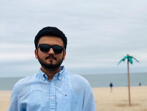 New York based Indian Vivek Patel raised 6 crore for the families of Pulwama Martyrs