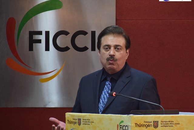 Germany and India join hands to strengthen business development