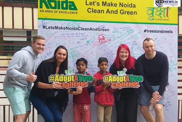 Fun & Fitness at 2nd Raahgiri Day in Noida | Adults,Children & Foreign Tourists Reclaim the Streets