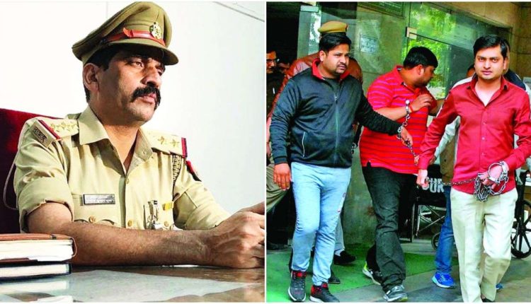 ऑपरेशन ट्रैप को अंजाम देने वाले पुलिसकर्मी व अधिकारियों के बयान दर्ज करने की प्रक्रिया हुई शुरू
