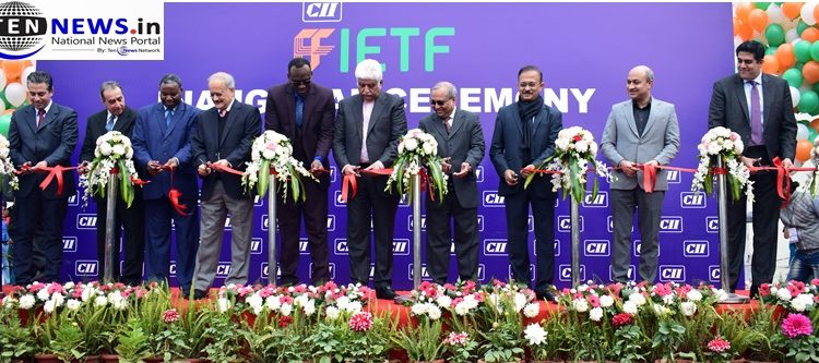 International Engineering & Technology Fair comes to an end: Ten News Exclusive Report