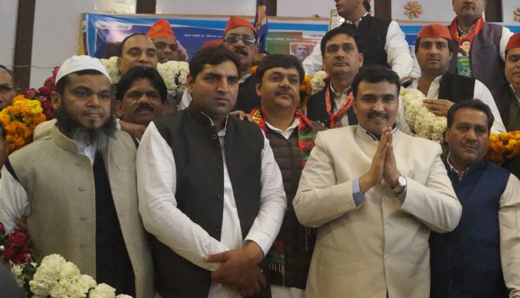 गौतमबुद्धनगर से सतवीर नागर को बनाया गया बसपा का लोकसभा प्रभारी