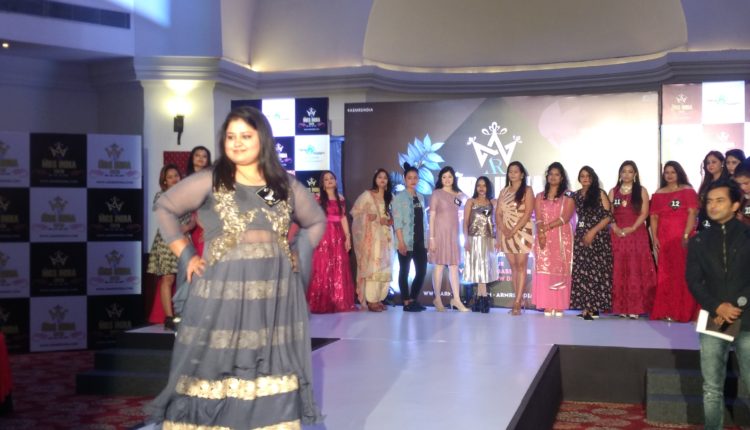 AR Entertainment Group Organized AR Mrs India Delhi Auditions, Themed it on 'Women Empowerment'