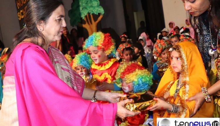Photo Highlights of 14th Annual Day of Happy Hours School | Ten News | Greater Noida